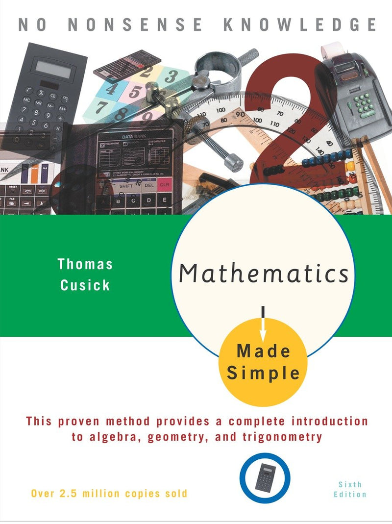 Mathematics Made Simple-Mathematics and Science-買書書 BuyBookBook