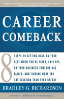 Career Comeback-Self-help/ personal development/ practical advice-買書書 BuyBookBook