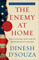 The Enemy At Home-Politics and government-買書書 BuyBookBook