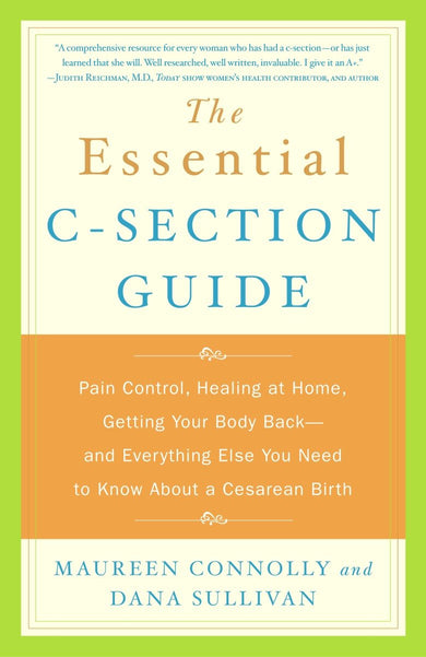 The Essential C-Section Guide-Family and health-買書書 BuyBookBook