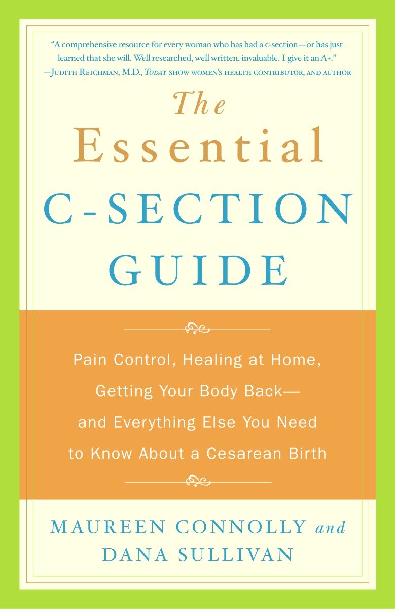 The Essential C-Section Guide-Family and health-買書書 BuyBookBook