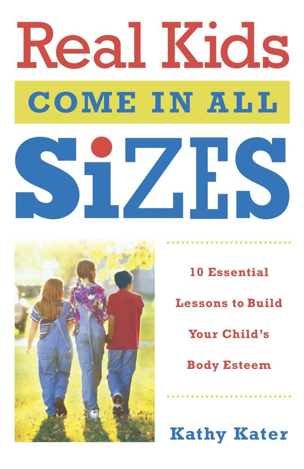 Real Kids Come in All Sizes-Family and health-買書書 BuyBookBook