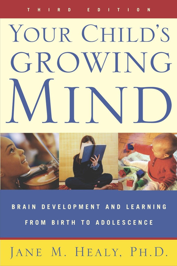 Your Child's Growing Mind-Psychology-買書書 BuyBookBook