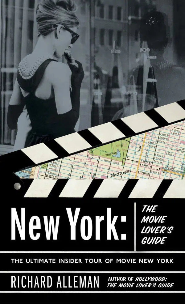 New York: The Movie Lover's Guide-Travel and holiday-買書書 BuyBookBook