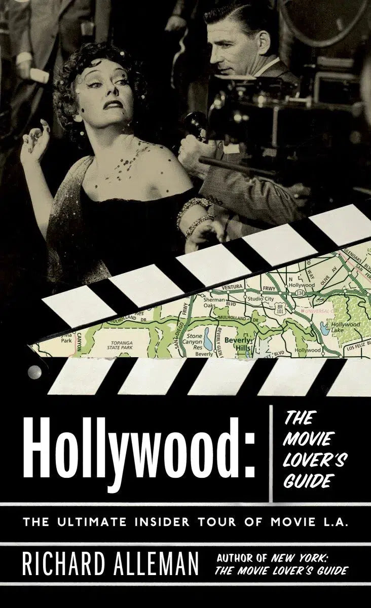 Hollywood: The Movie Lover's Guide-Film/ television/ radio and performing arts-買書書 BuyBookBook