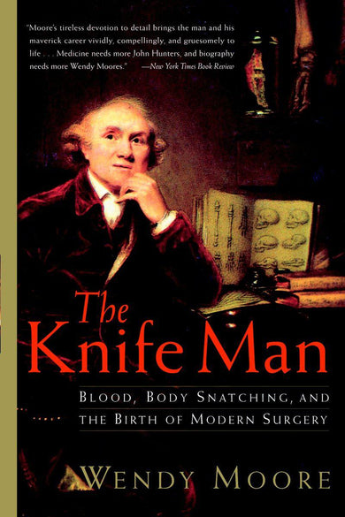 The Knife Man-Mathematics and Science-買書書 BuyBookBook