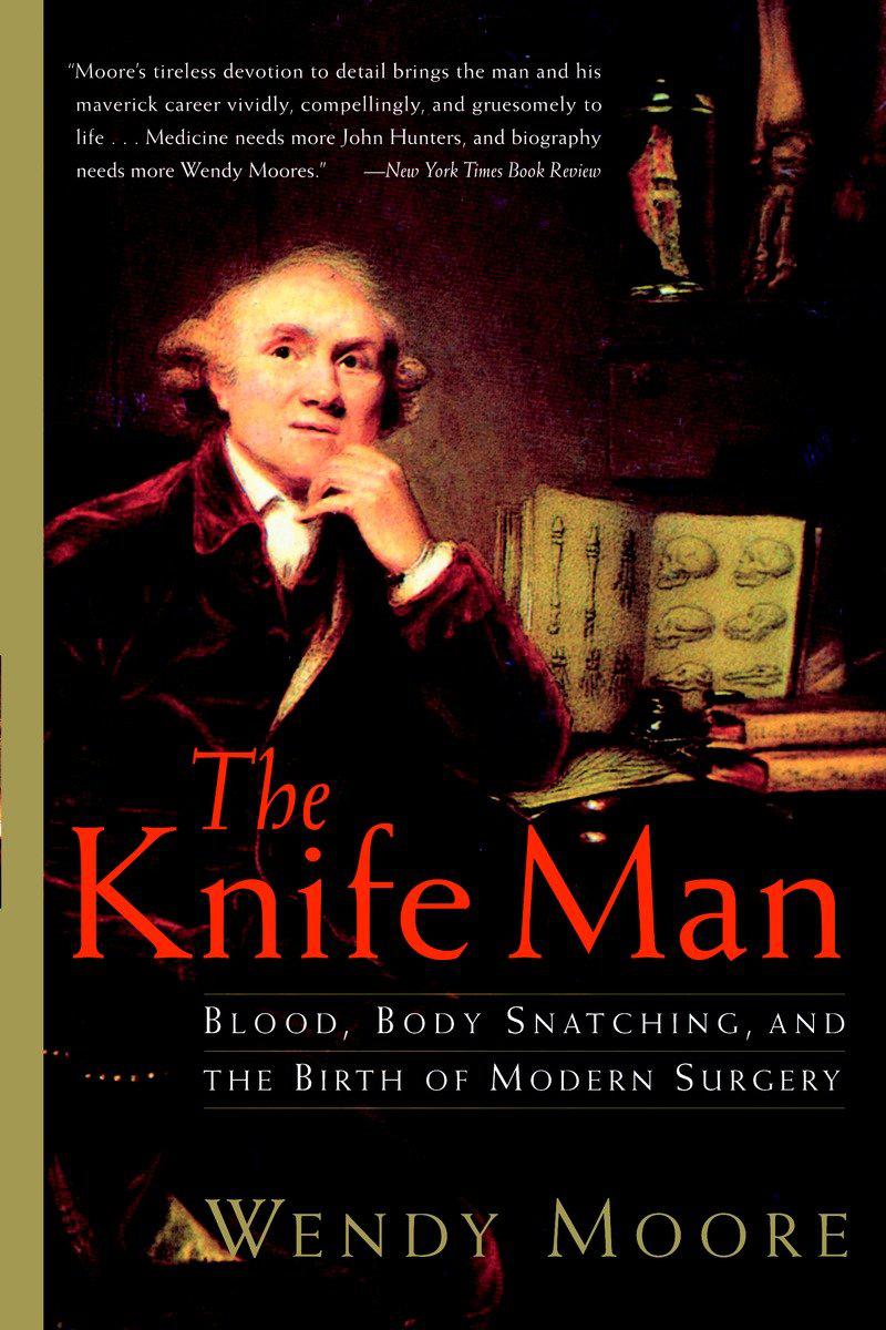 The Knife Man-Mathematics and Science-買書書 BuyBookBook