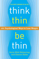 Think Thin, Be Thin-Family and health-買書書 BuyBookBook