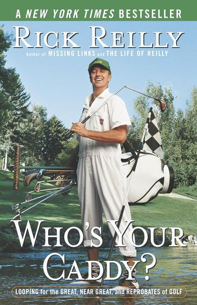 Who's Your Caddy?-Sports and Active outdoor recreation-買書書 BuyBookBook