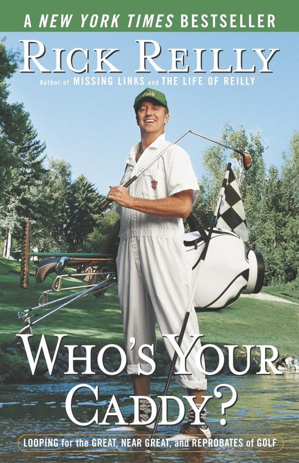 Who's Your Caddy?-Sports and Active outdoor recreation-買書書 BuyBookBook