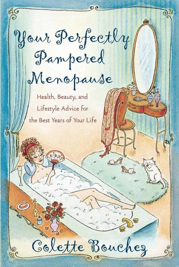 Your Perfectly Pampered Menopause-Family and health-買書書 BuyBookBook