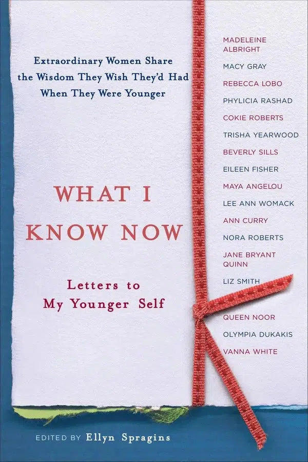 What I Know Now-Self-help/ personal development/ practical advice-買書書 BuyBookBook