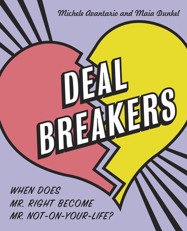 Deal Breakers-Family and health-買書書 BuyBookBook