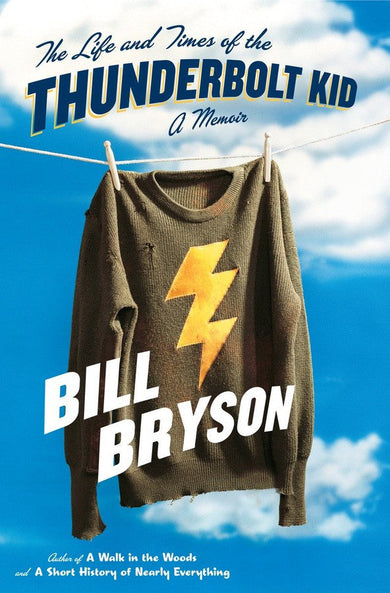 The Life and Times of the Thunderbolt Kid-Biography and memoirs-買書書 BuyBookBook