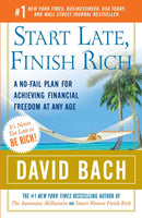 Start Late, Finish Rich-Self-help/ personal development/ practical advice-買書書 BuyBookBook