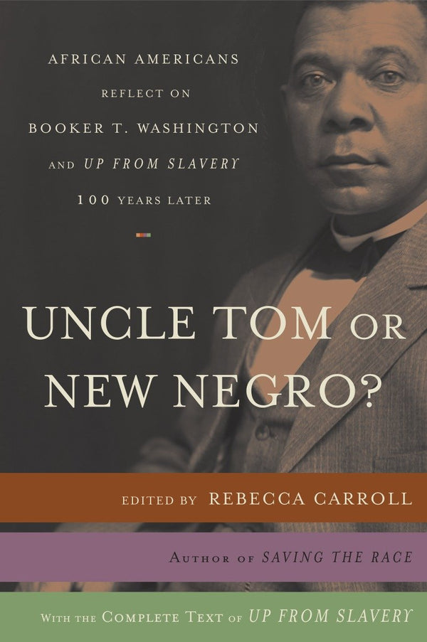 Uncle Tom or New Negro?-Biography and memoirs-買書書 BuyBookBook