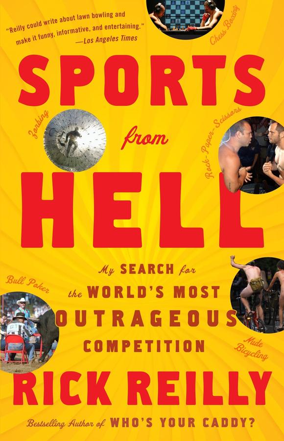 Sports from Hell-Sports and Active outdoor recreation-買書書 BuyBookBook