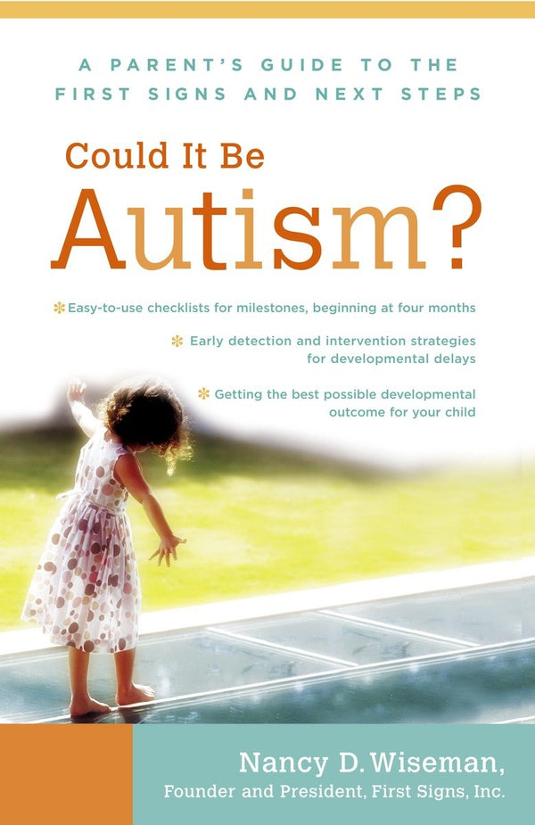 Could It Be Autism?-Family and health-買書書 BuyBookBook