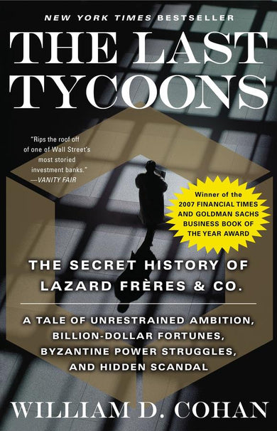 The Last Tycoons
