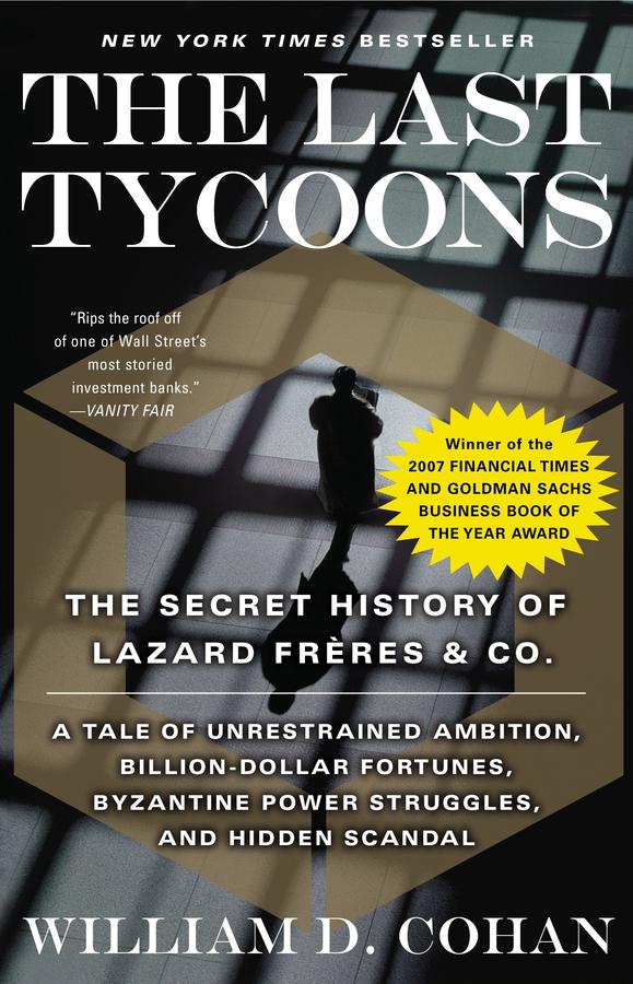 The Last Tycoons