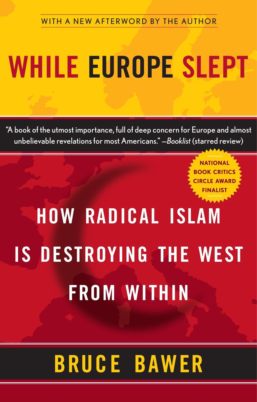 While Europe Slept-Society/ culture/ social sciences-買書書 BuyBookBook