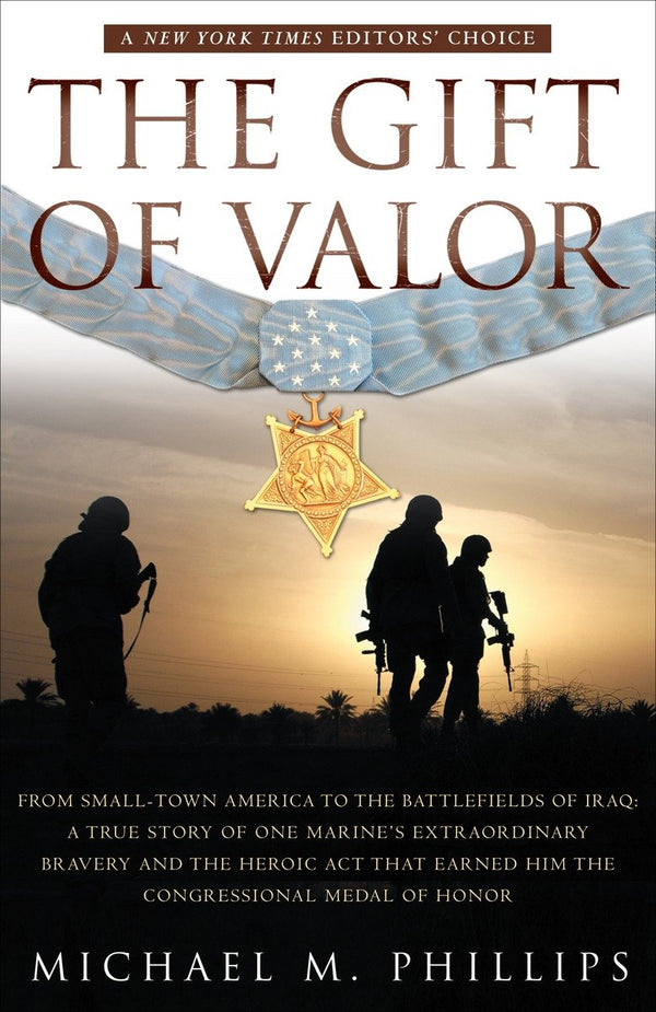 The Gift of Valor-Biography and memoirs-買書書 BuyBookBook