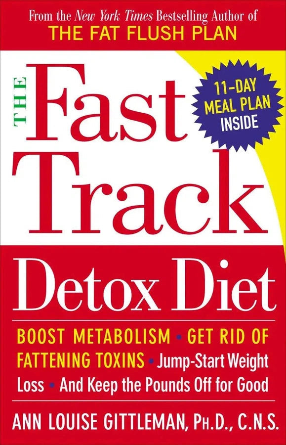 The Fast Track Detox Diet-Family and health-買書書 BuyBookBook