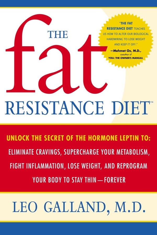 The Fat Resistance Diet-Family and health-買書書 BuyBookBook