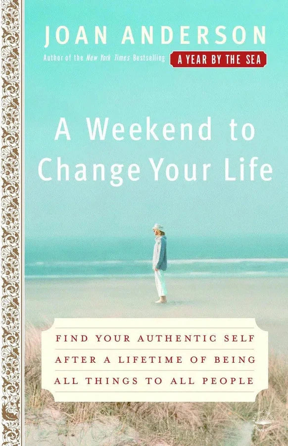 A Weekend to Change Your Life-Self-help/ personal development/ practical advice-買書書 BuyBookBook