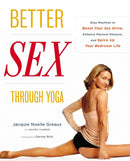 Better Sex Through Yoga-Family and health-買書書 BuyBookBook