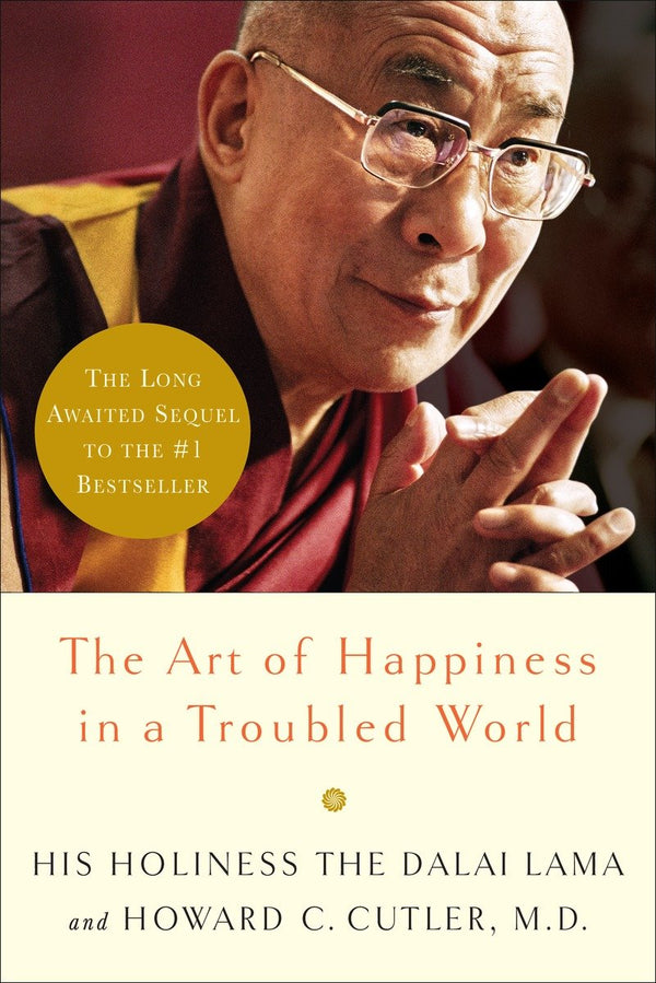 The Art of Happiness in a Troubled World-Self-help/ personal development/ practical advice-買書書 BuyBookBook