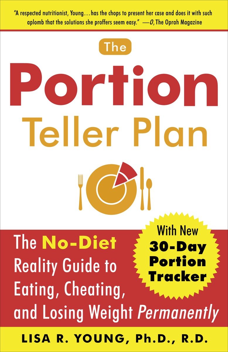 The Portion Teller Plan-Family and health-買書書 BuyBookBook