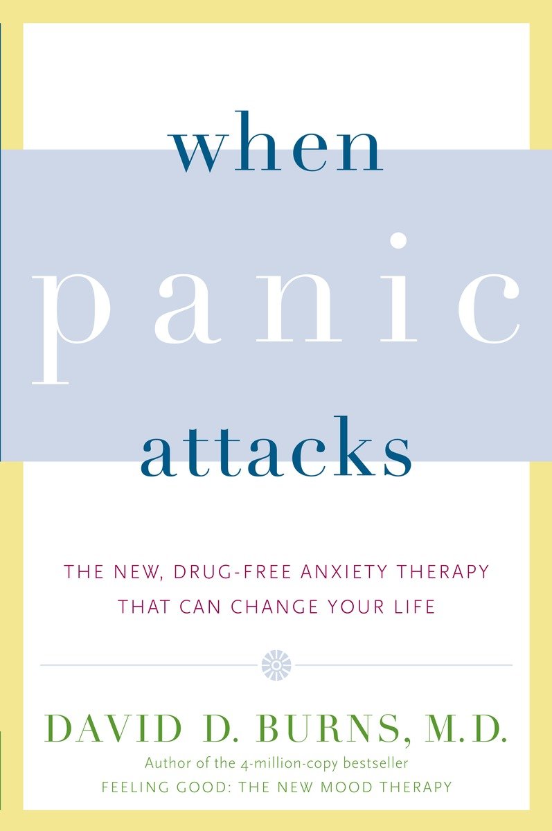When Panic Attacks-Psychology-買書書 BuyBookBook