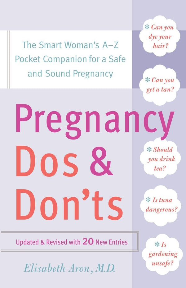 Pregnancy Do's and Don'ts-Family and health-買書書 BuyBookBook