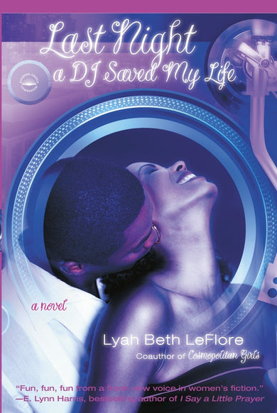 Last Night A DJ Saved My Life-Fiction: general and literary-買書書 BuyBookBook