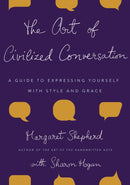 The Art of Civilized Conversation-Lifestyle and Leisure-買書書 BuyBookBook