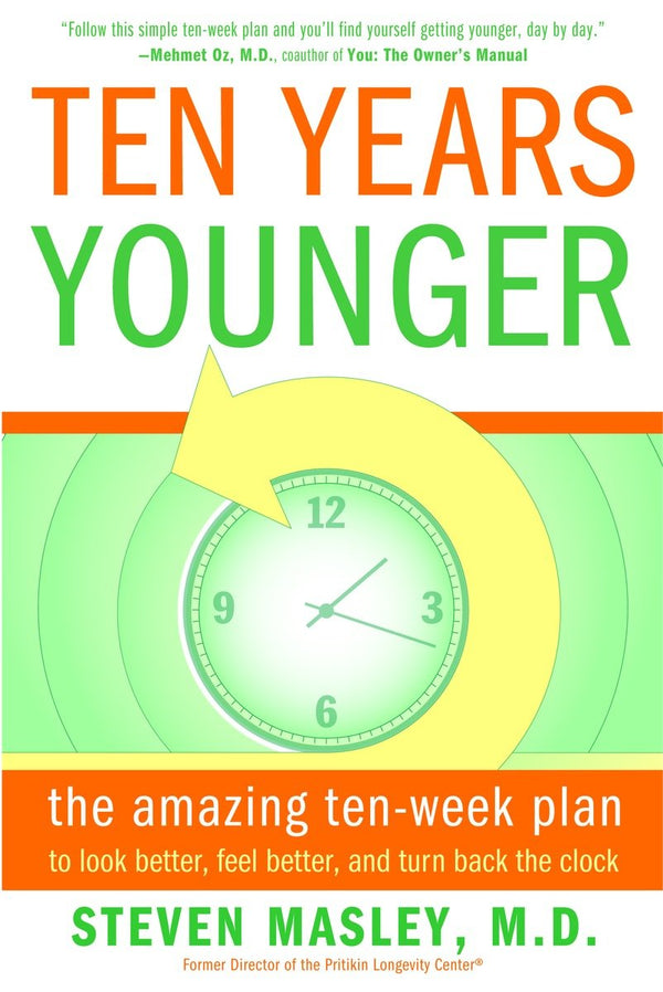 Ten Years Younger-Family and health-買書書 BuyBookBook