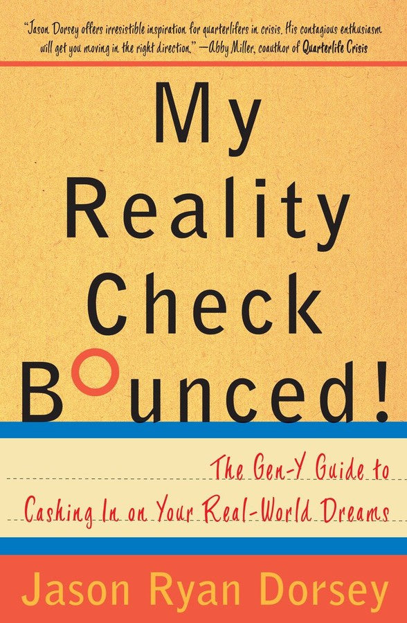 My Reality Check Bounced!-Self-help/ personal development/ practical advice-買書書 BuyBookBook