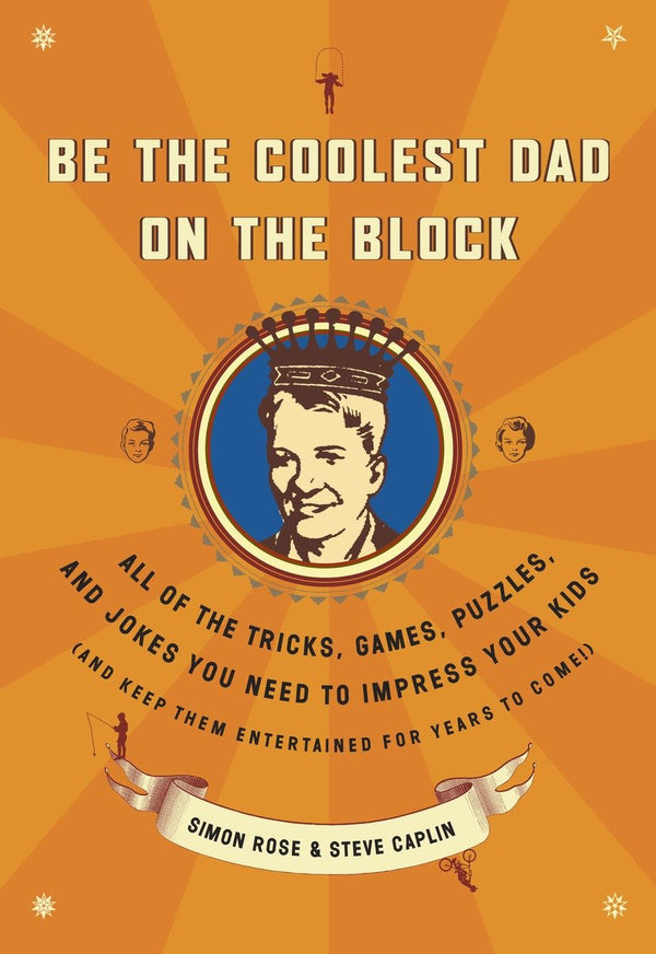 Be the Coolest Dad on the Block-Family and health-買書書 BuyBookBook