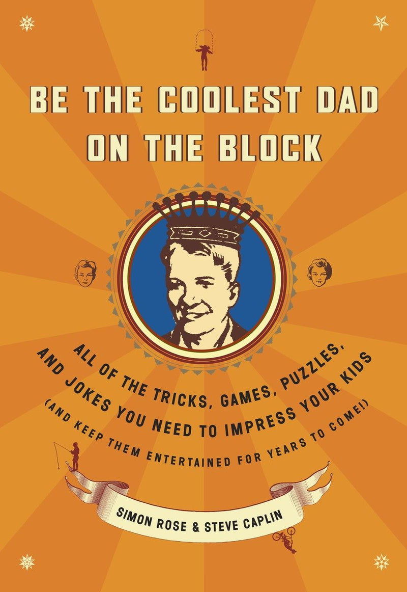 Be the Coolest Dad on the Block-Family and health-買書書 BuyBookBook