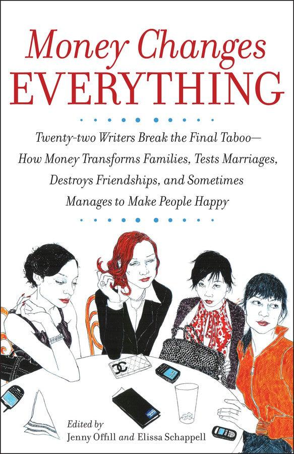 Money Changes Everything-True stories and non-fiction prose-買書書 BuyBookBook