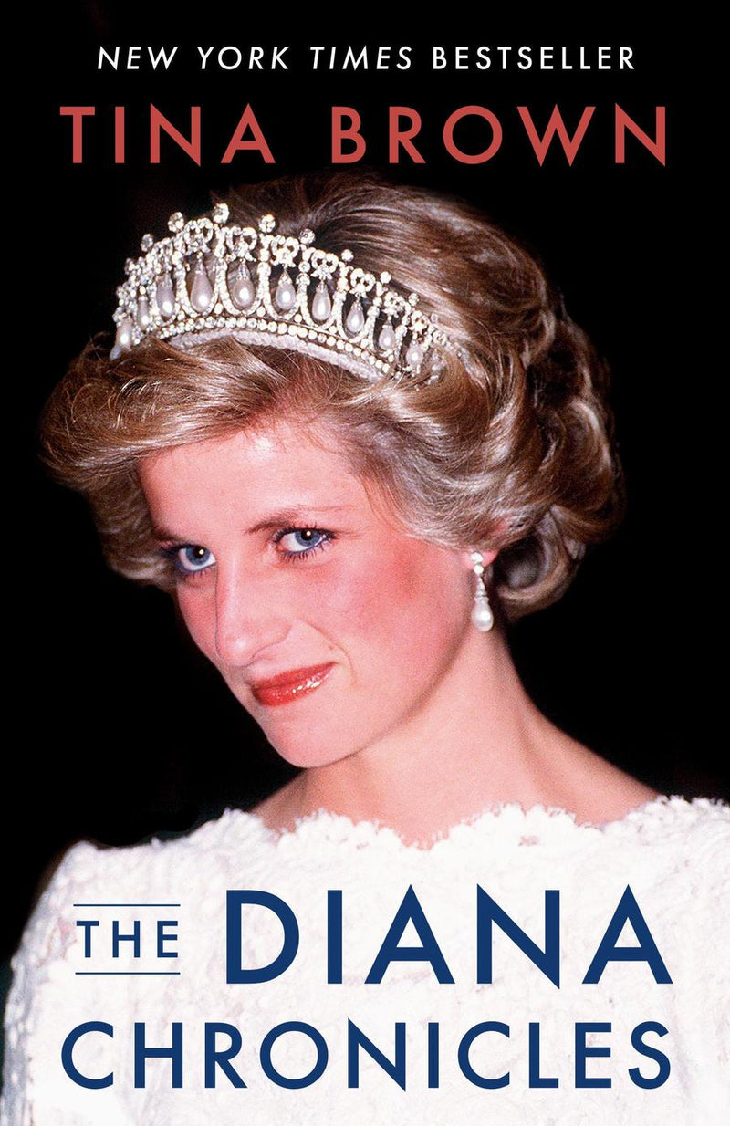 The Diana Chronicles-Biography and memoirs-買書書 BuyBookBook