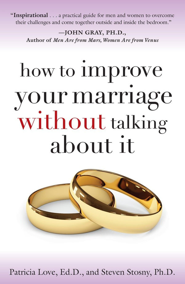 How to Improve Your Marriage Without Talking About It-Family and health-買書書 BuyBookBook