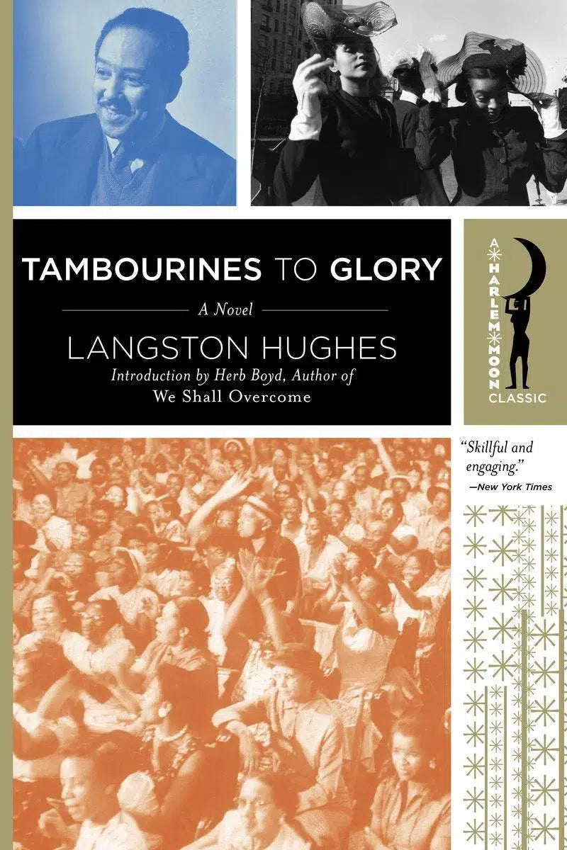 Tambourines to Glory-Fiction: general and literary-買書書 BuyBookBook
