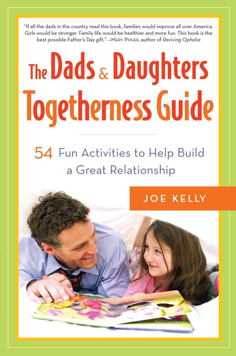 The Dads & Daughters Togetherness Guide-Family and health-買書書 BuyBookBook