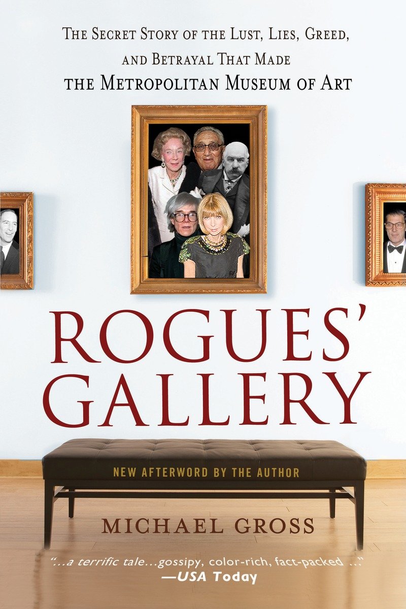 Rogues' Gallery-Art: general-買書書 BuyBookBook