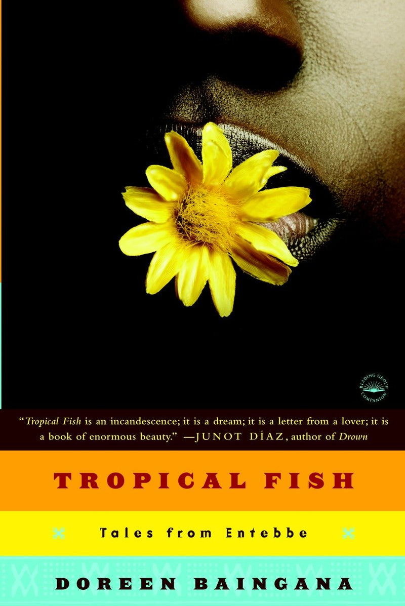 Tropical Fish-Fiction: general and literary-買書書 BuyBookBook