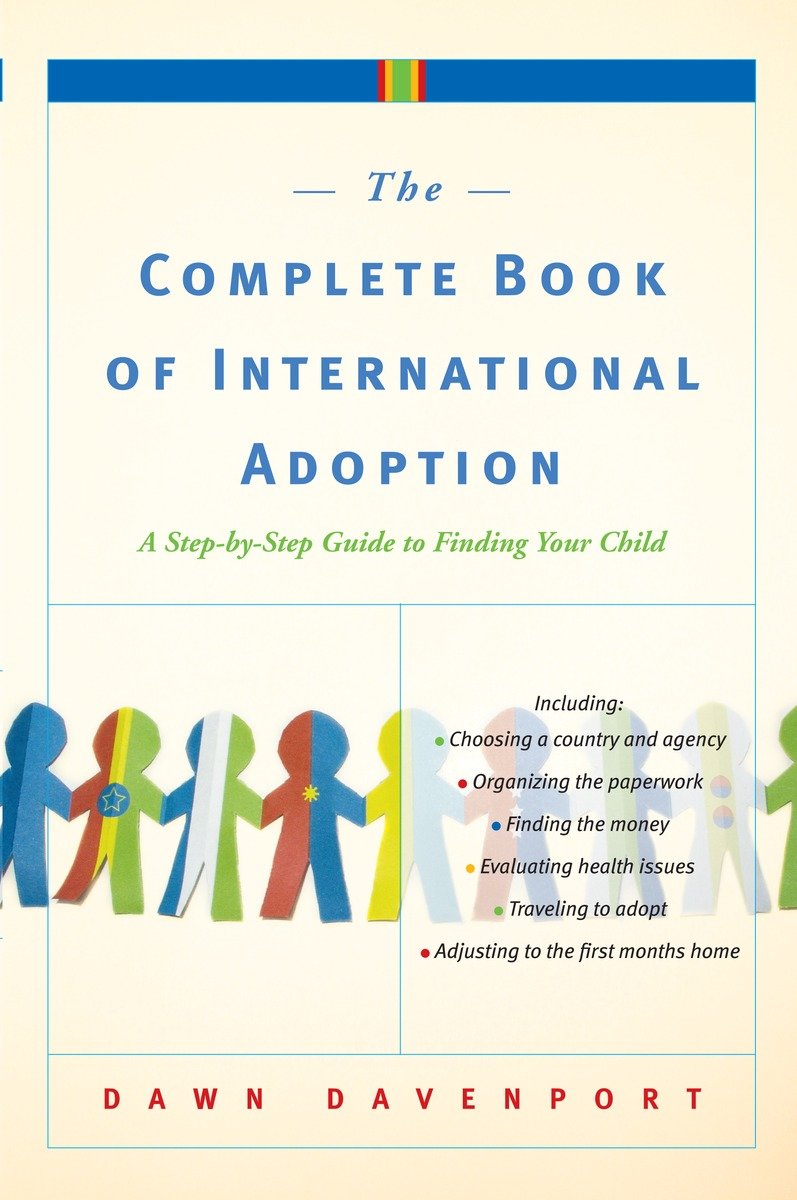 The Complete Book of International Adoption-Society/ culture/ social sciences-買書書 BuyBookBook