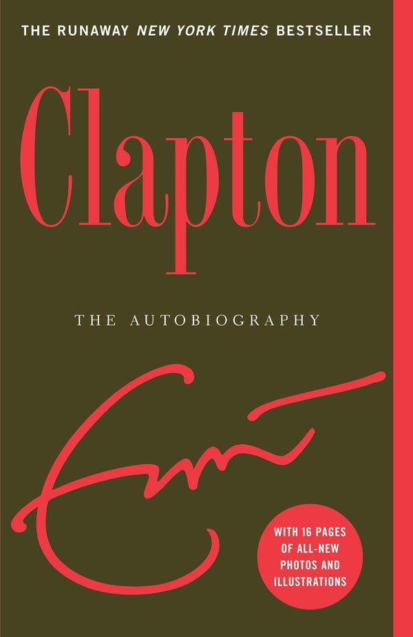 Clapton-Biography and memoirs-買書書 BuyBookBook