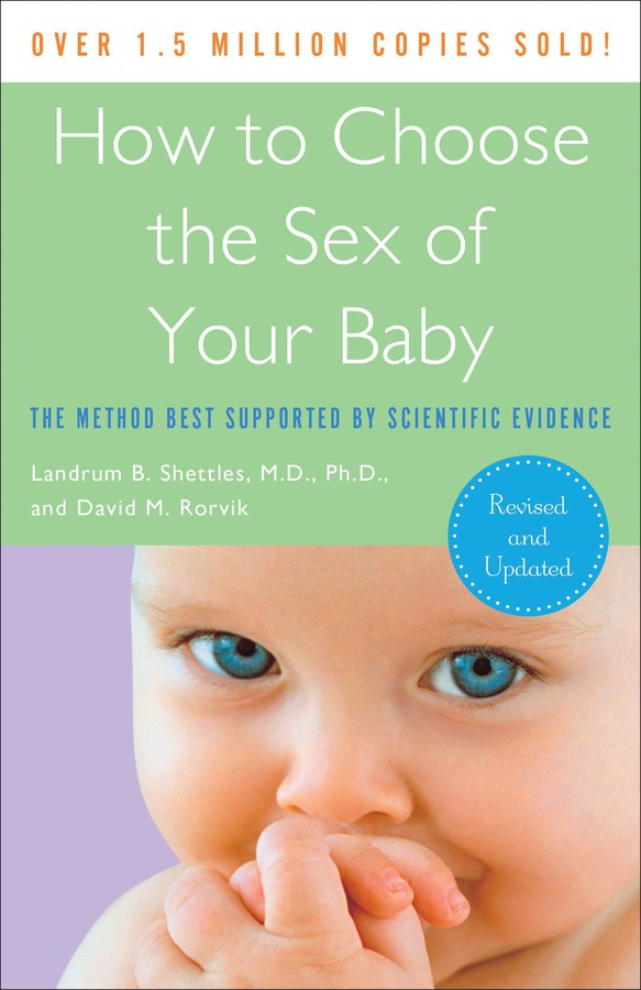 How to Choose the Sex of Your Baby-Family and health-買書書 BuyBookBook